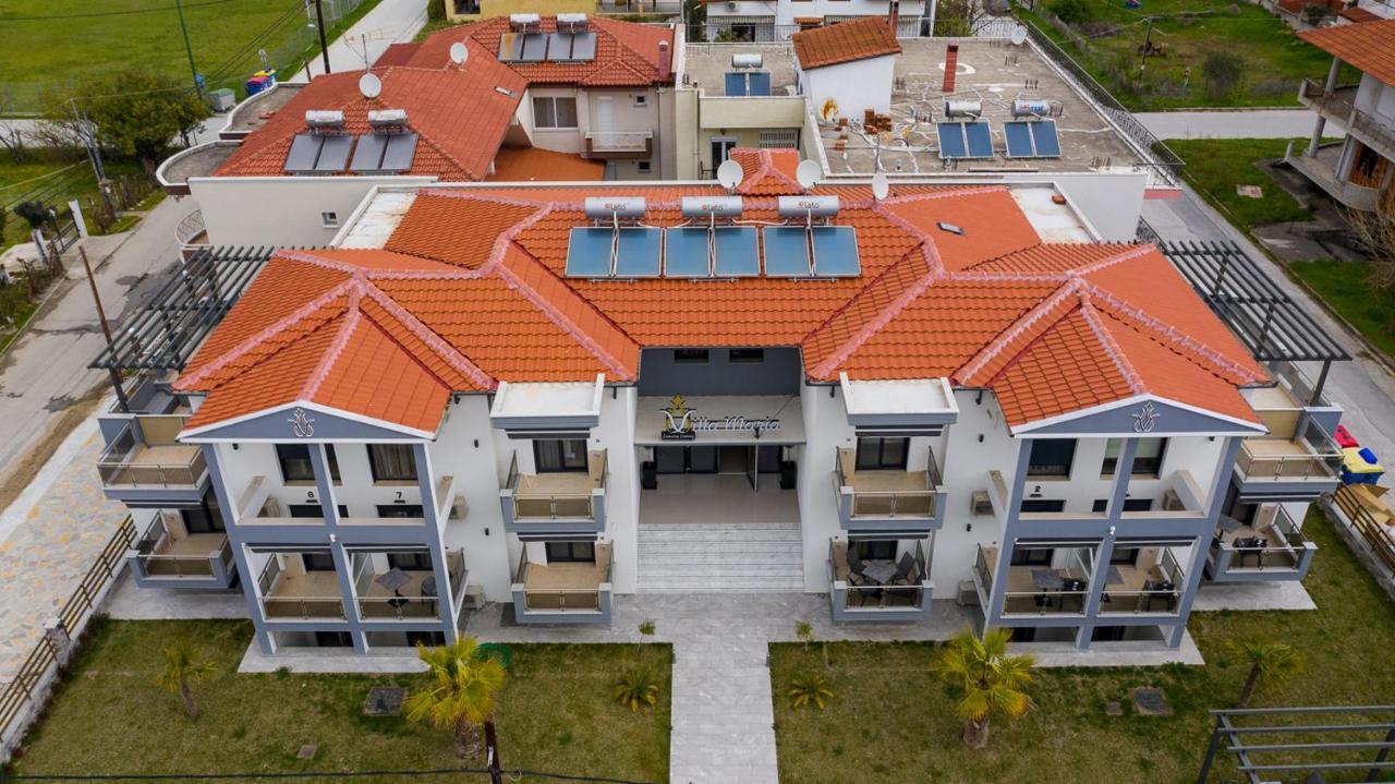 Villa Maria Vrasná Extérieur photo