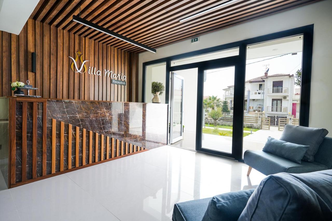 Villa Maria Vrasná Extérieur photo