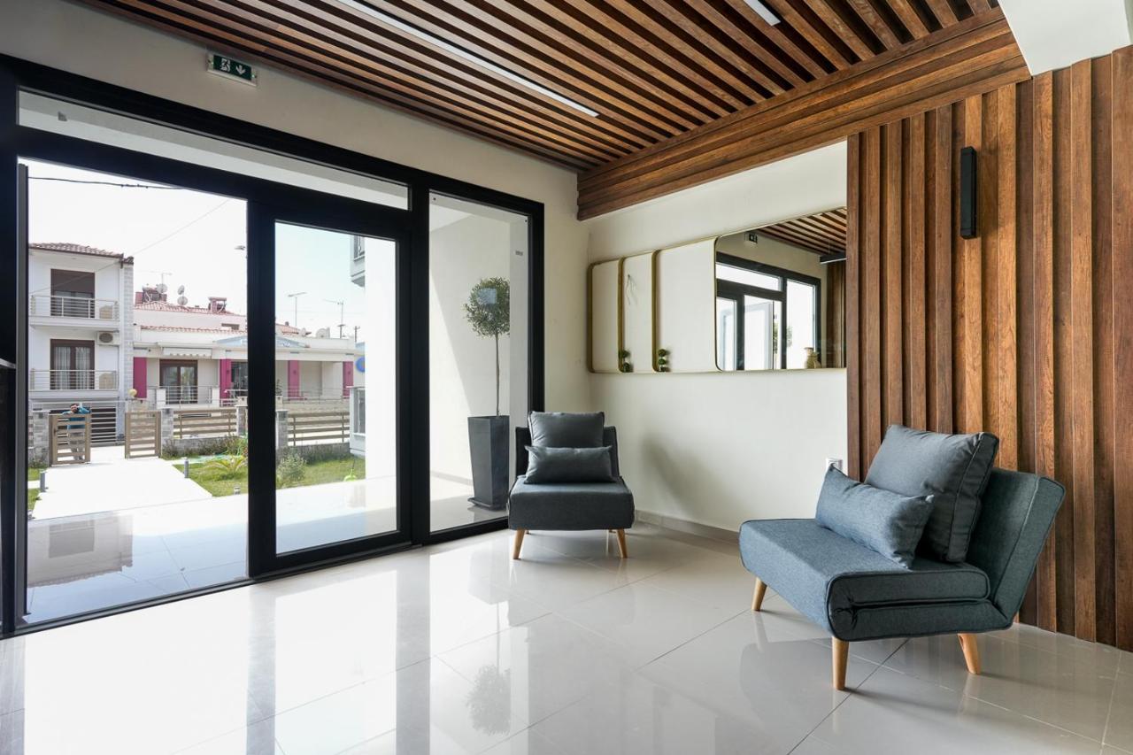 Villa Maria Vrasná Extérieur photo