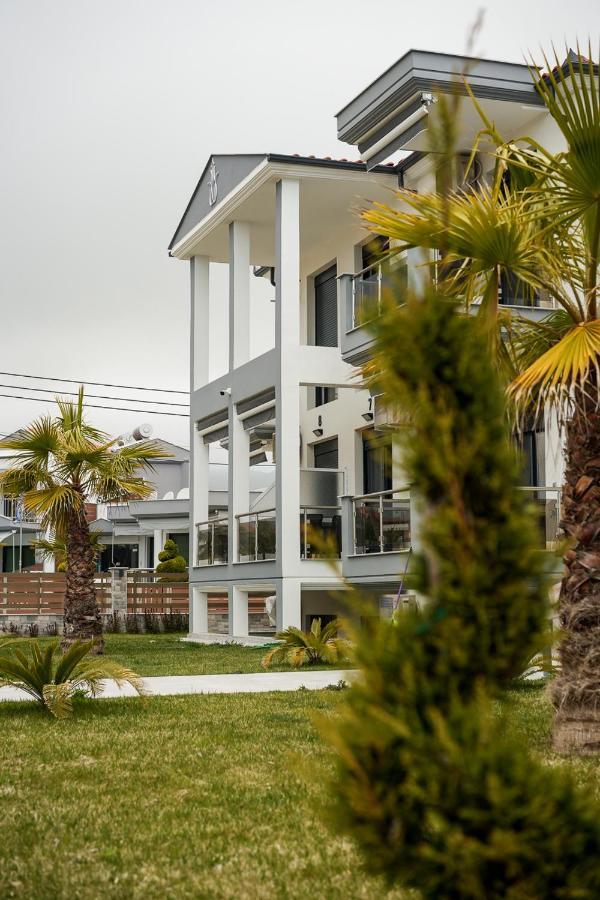 Villa Maria Vrasná Extérieur photo