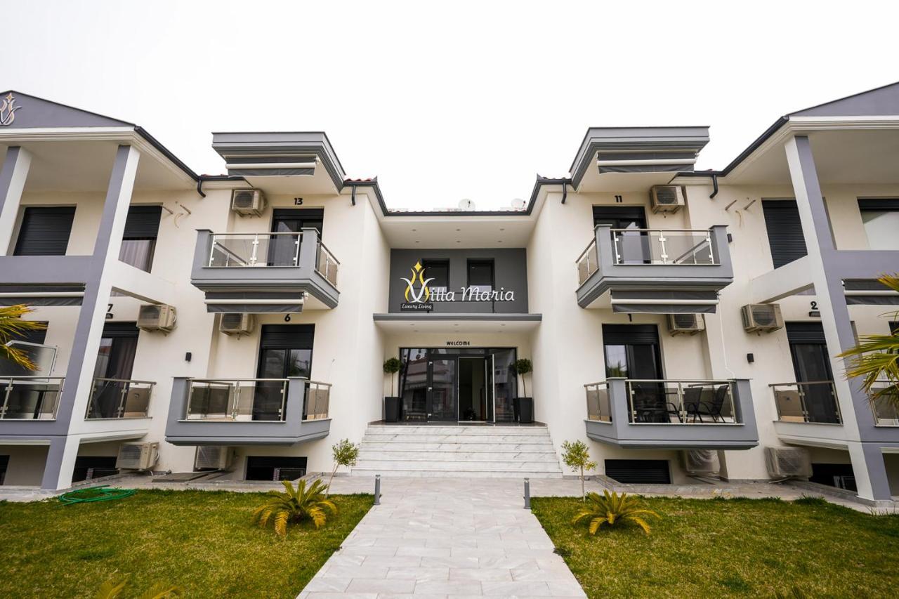 Villa Maria Vrasná Extérieur photo