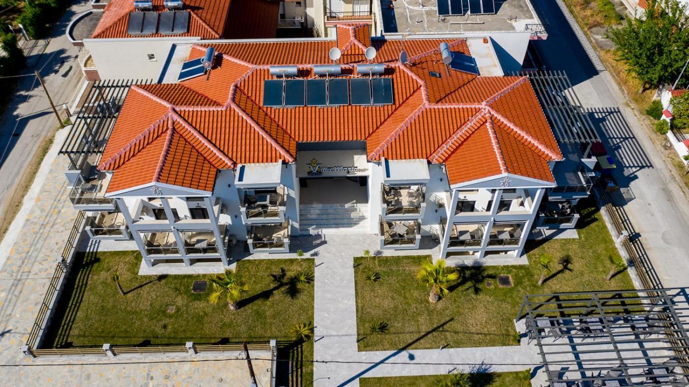 Villa Maria Vrasná Extérieur photo
