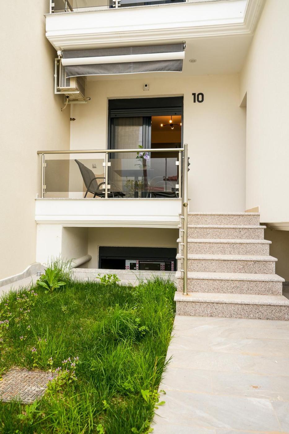 Villa Maria Vrasná Extérieur photo